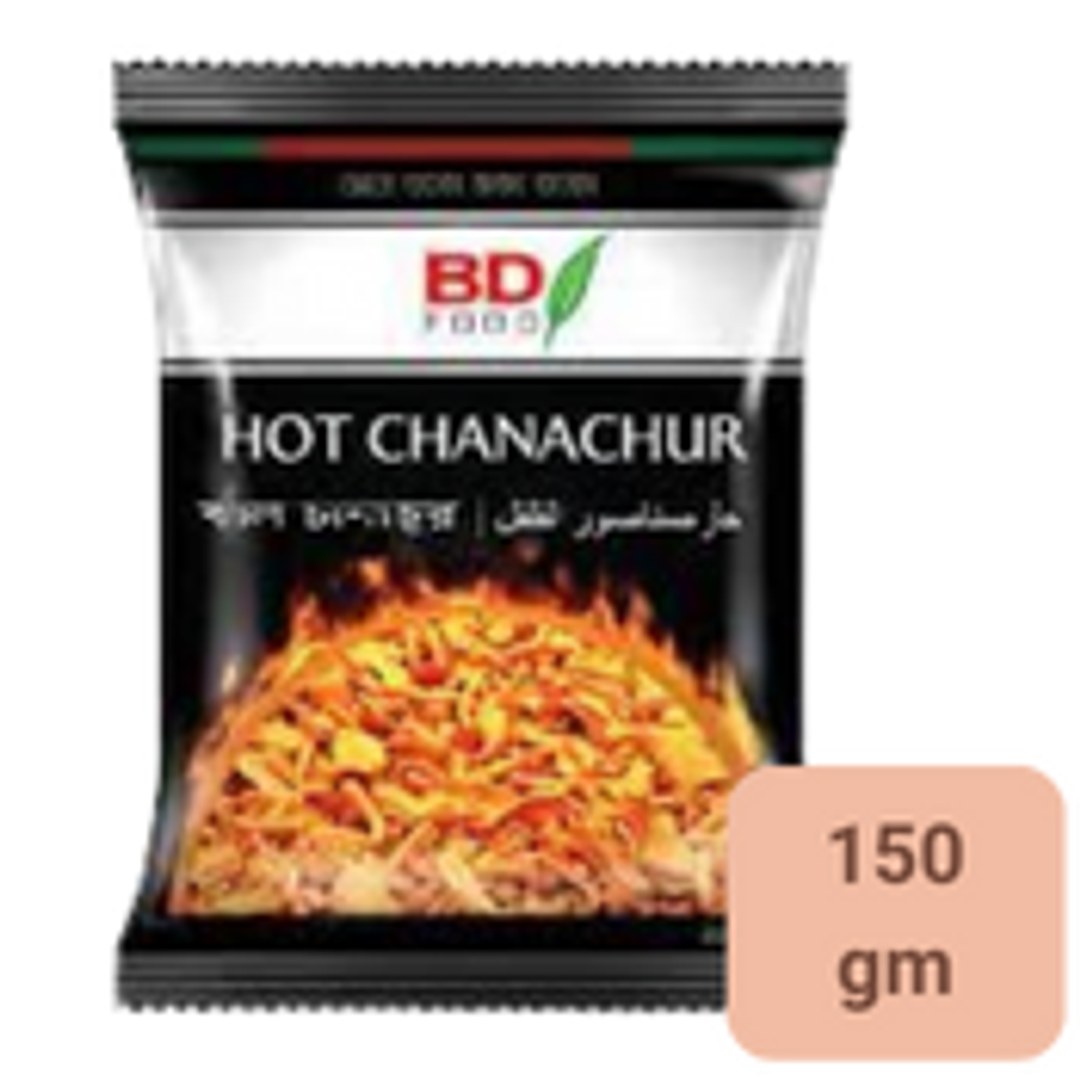 BD Hot Chanachur