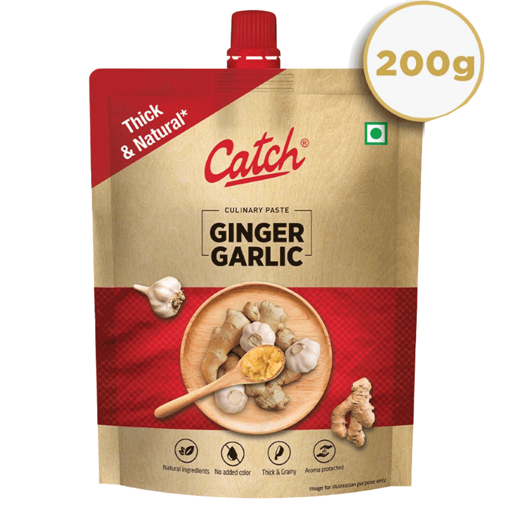 Jaipur Ginger Ground 200 g