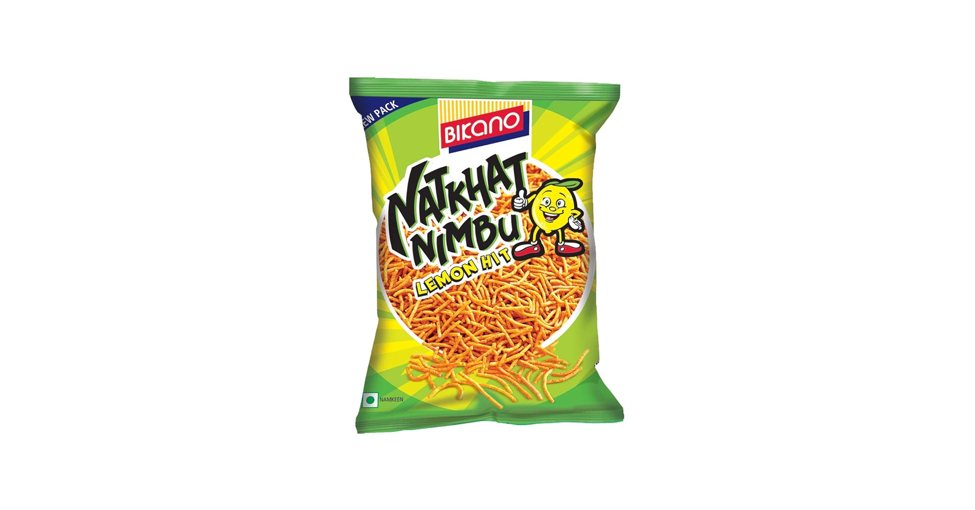 Bikano Natkhat Nimbu 150 g