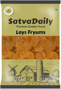 Satva Fryums Plain Pipe 200 g