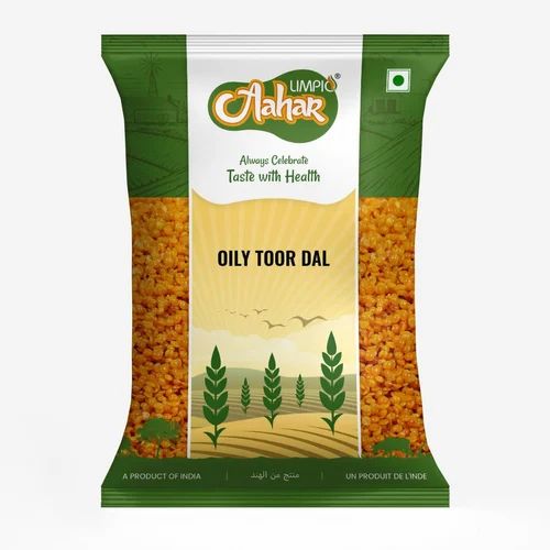 Viya Toor Dal Oily 1 kg