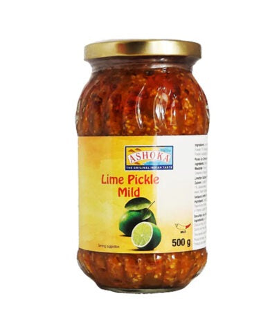 Ash Mild Lime 500 g