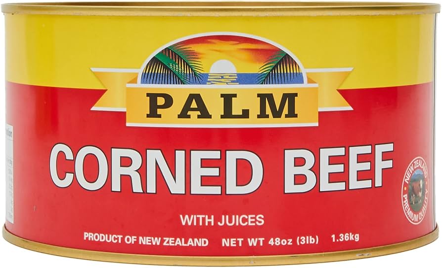 Palm Corned Beef 1.36 kg