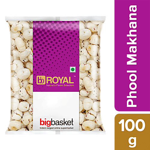 Saurbhi Phool Makhana 100
