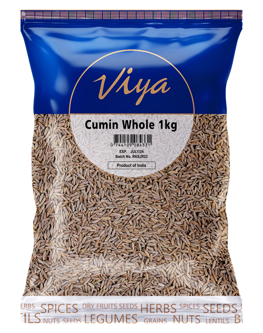 Viya Cumin Seed 1 kg