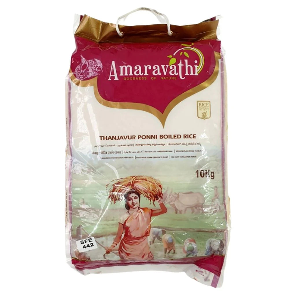 Amaravathi Ponni Boiled Rice 5 kg