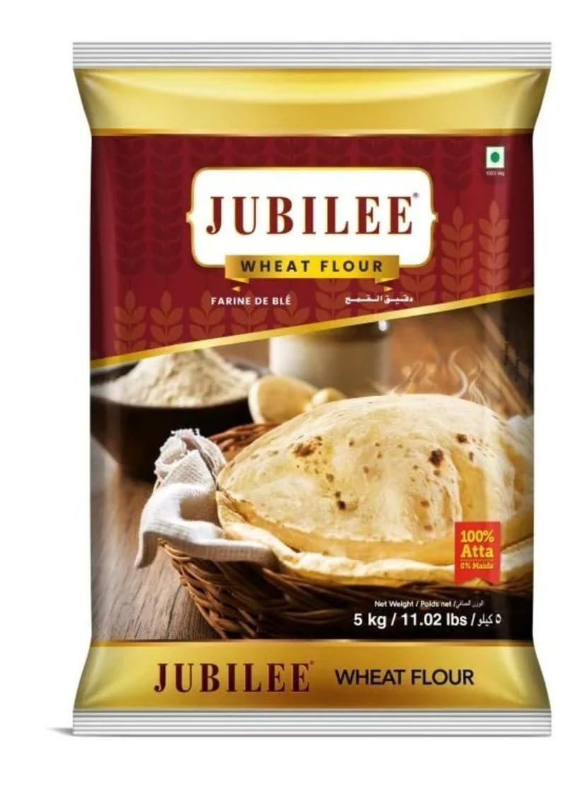 Jubilee Wheat Flour 5 kg