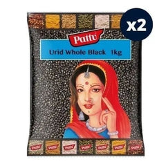 Pattu Black Lentils 2 kg