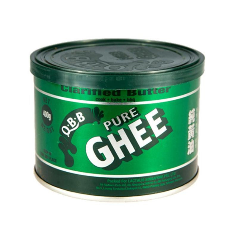 Qbb Ghee 400 g