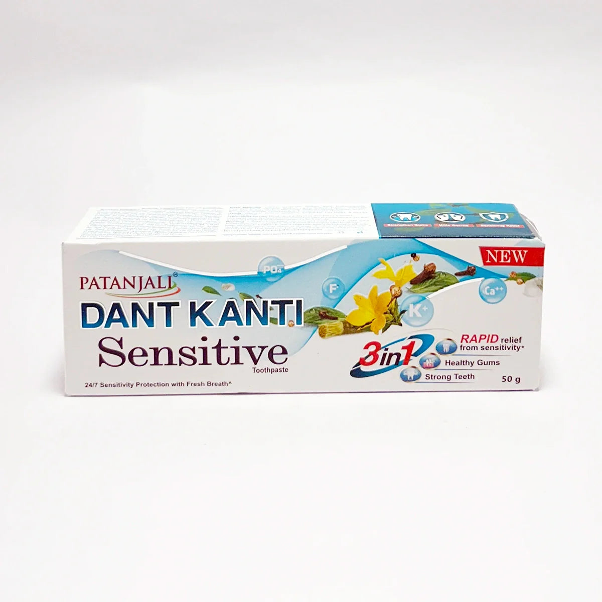Patanjali Dant Kanti Sensitive 150 g