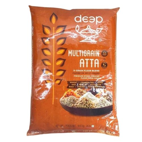 DEEP MultiGrainAtta 9 kg
