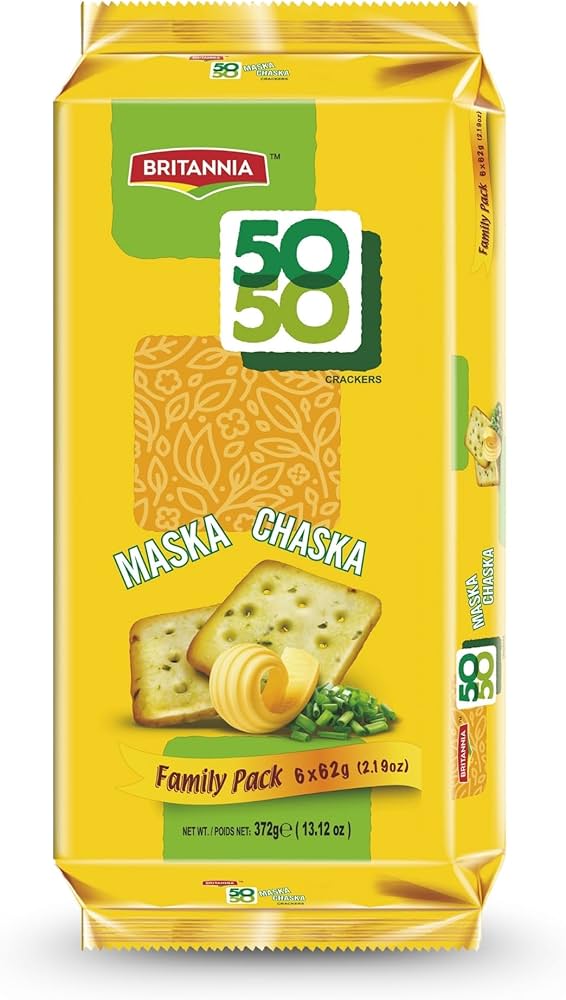 Value Pack Maska Chaska 372 g