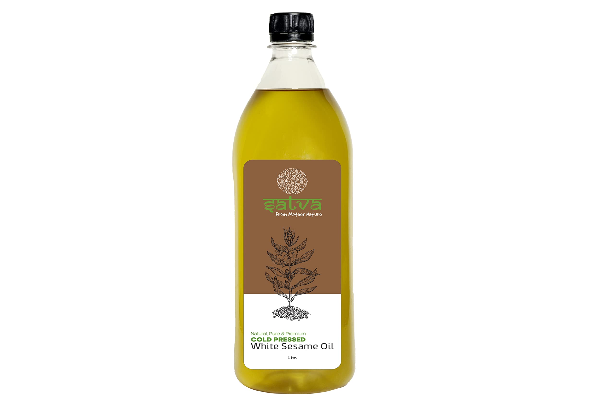 Satva Seasame Seed Oil 1 L