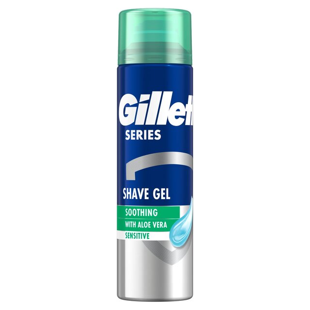 Gillette Shave Gel