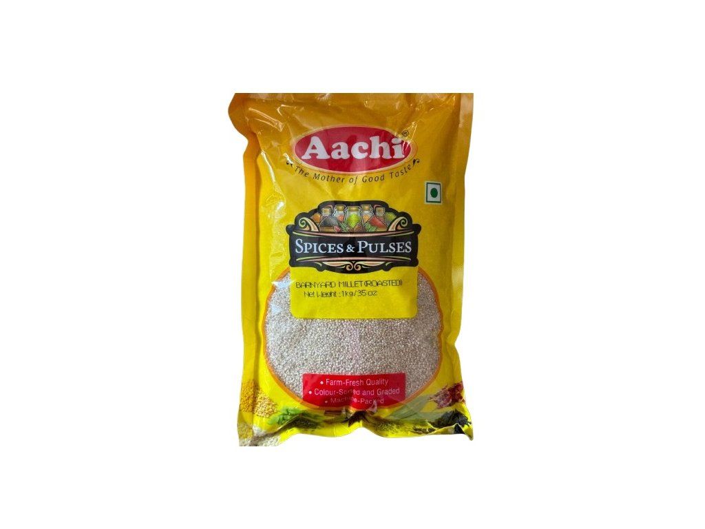 Aachi Barnyard Millet Roasted 1 kg