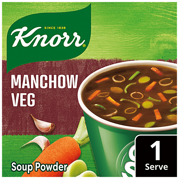 Knorr Manchow Veg Soup 91 g