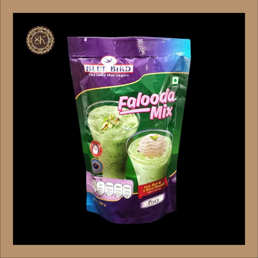 Khushboo Pista Falooda Mix 200 g