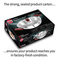 Hawkins S.S Deeo Fry Pan 2.5 L