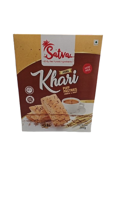 Satva Jeera Khari 200 g