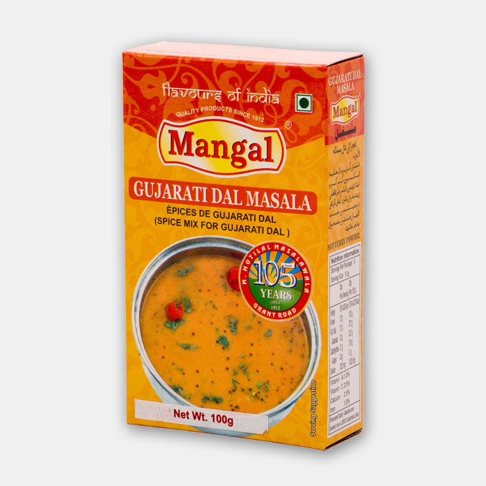 Mangal Gujarati Dal Msl 50 g