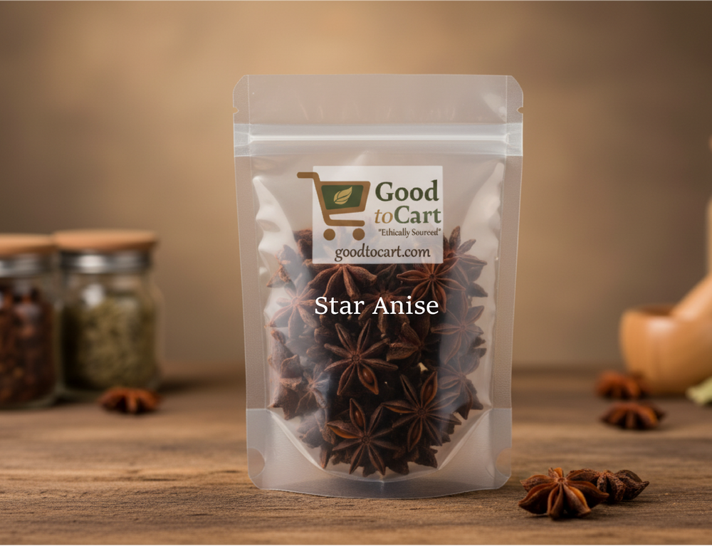 Tadka Star Aniseed 100 g