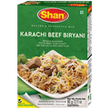 Shan Karachi Beef Biryani Masala 60 g