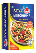 Bambino Mini Soya Chunks 200 g