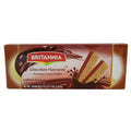 Britannia Chocolate Flavoured Wafers 175 g