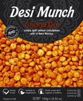 Desi Munch Hing Chana 400 g