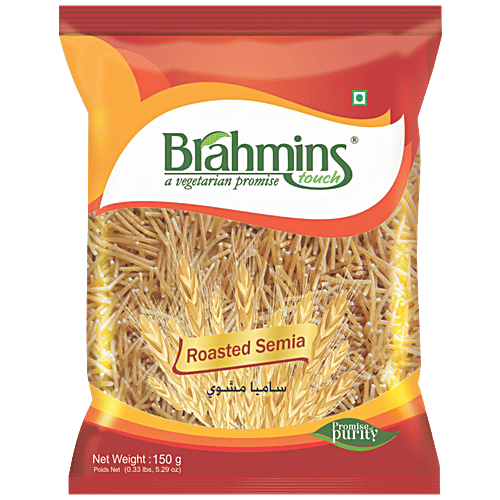 Brahmins Roasted Semia 150 g