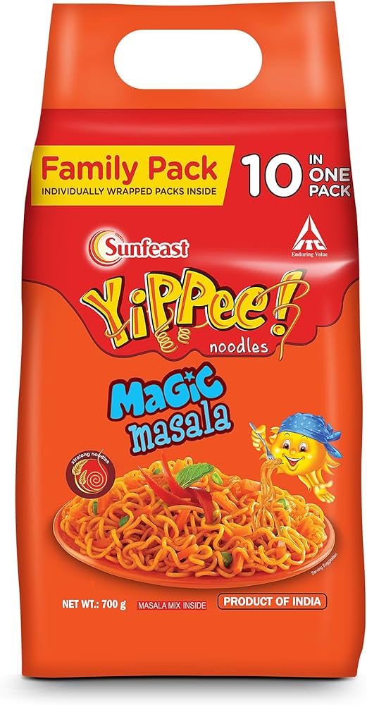 Yippe Magic Masala 700 g