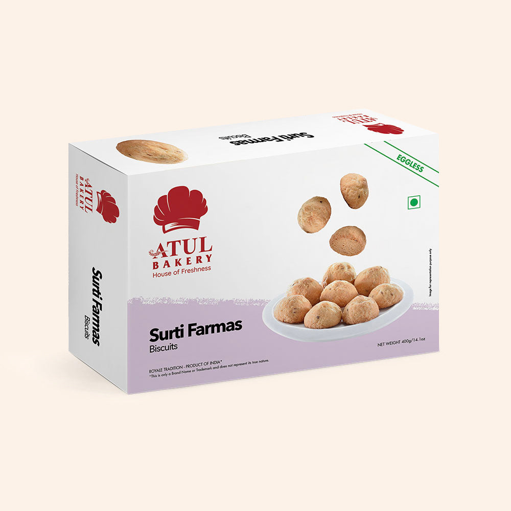 Atul Surti Farmas 400 g