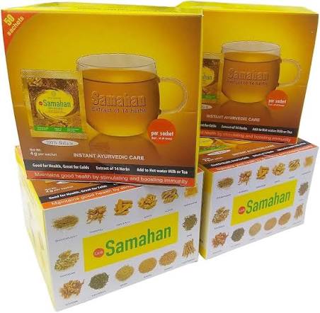 Samahan Sachet 1pc