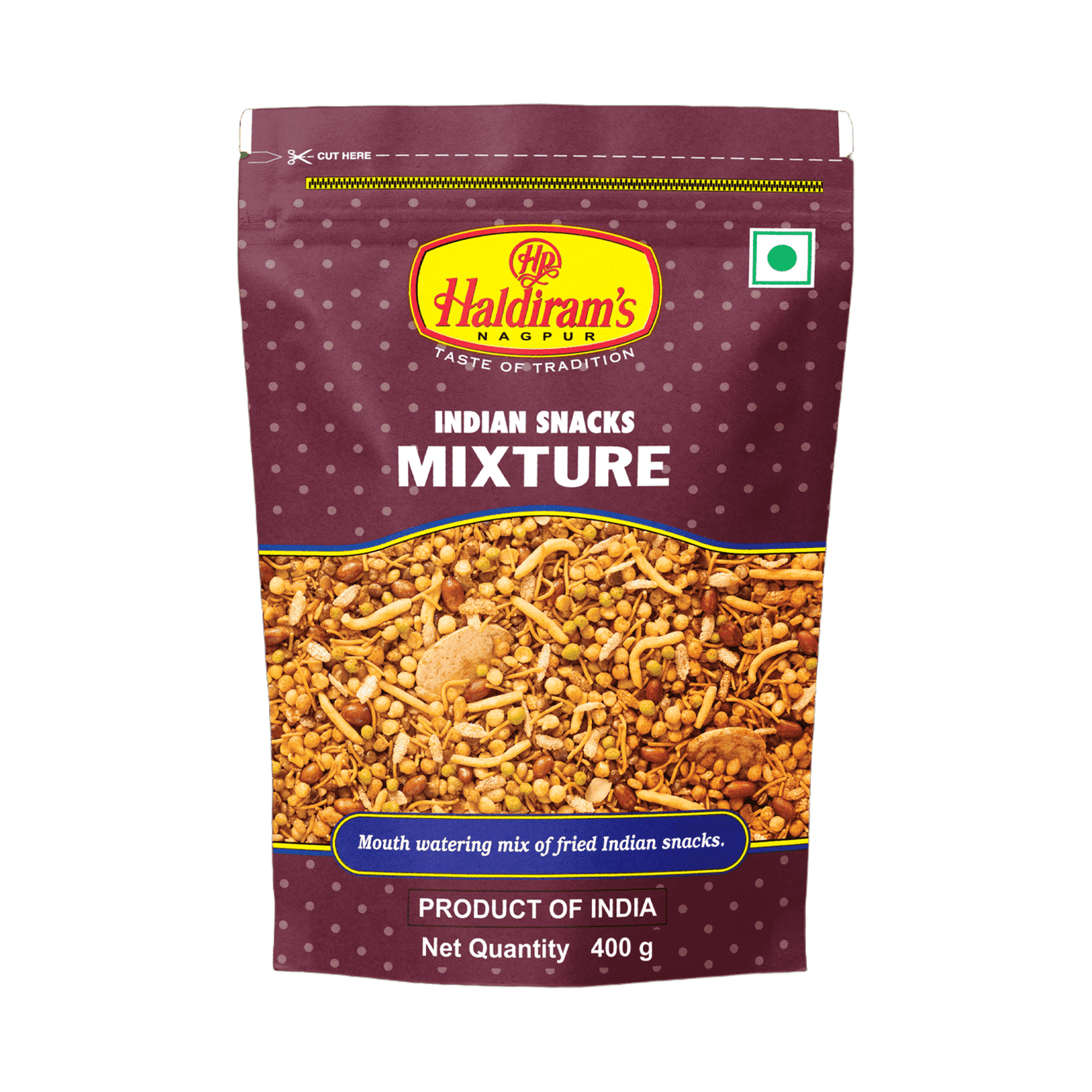 Haldiram Mixture 400 g