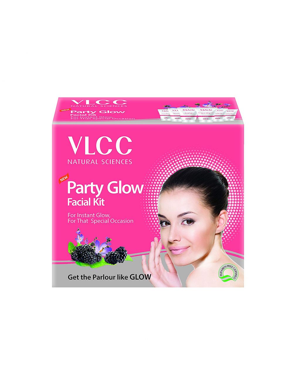 VLCC Party Glow Facial Kit 60 g
