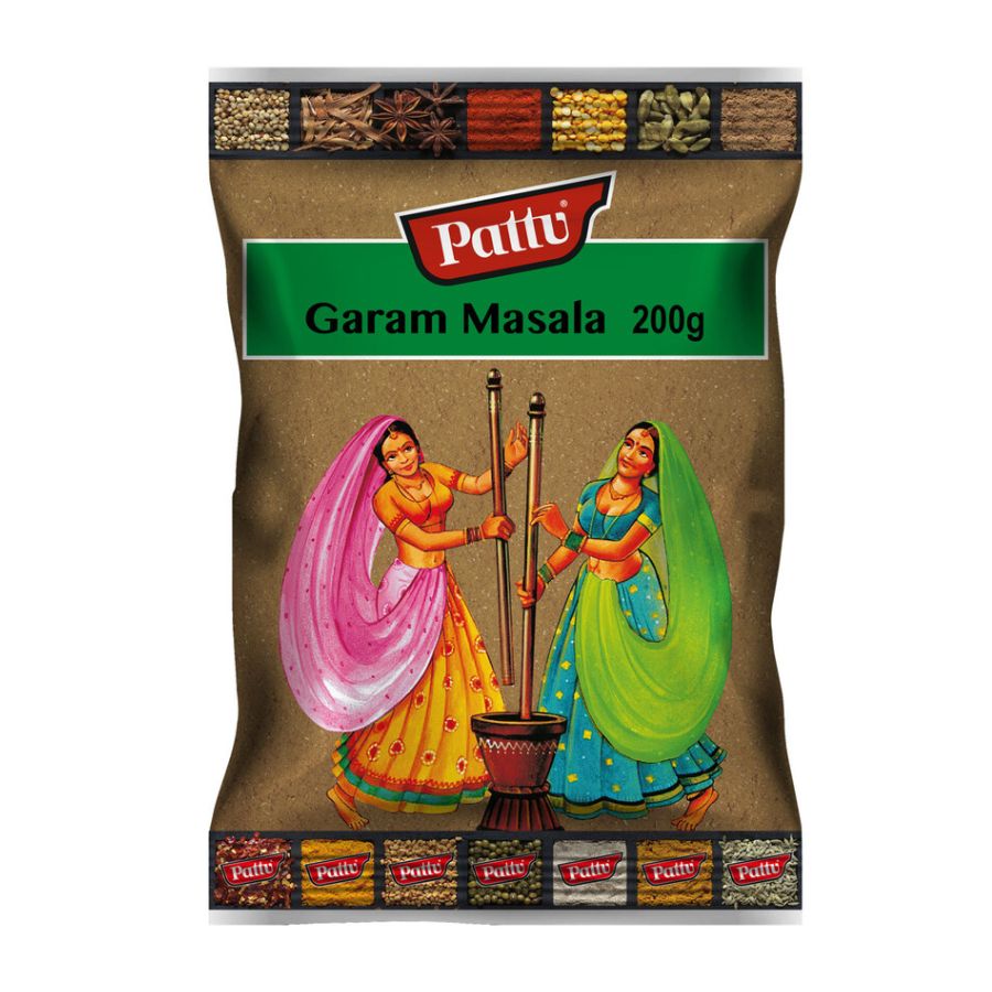 Pattu Garam Masala Whole 200 g