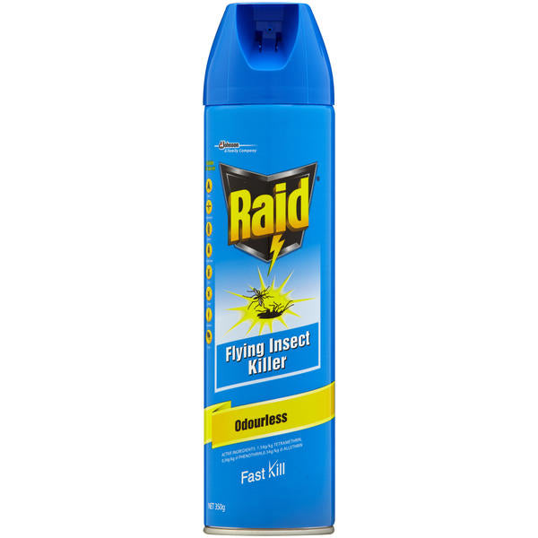 Raid Flying Insect Killer 350 g