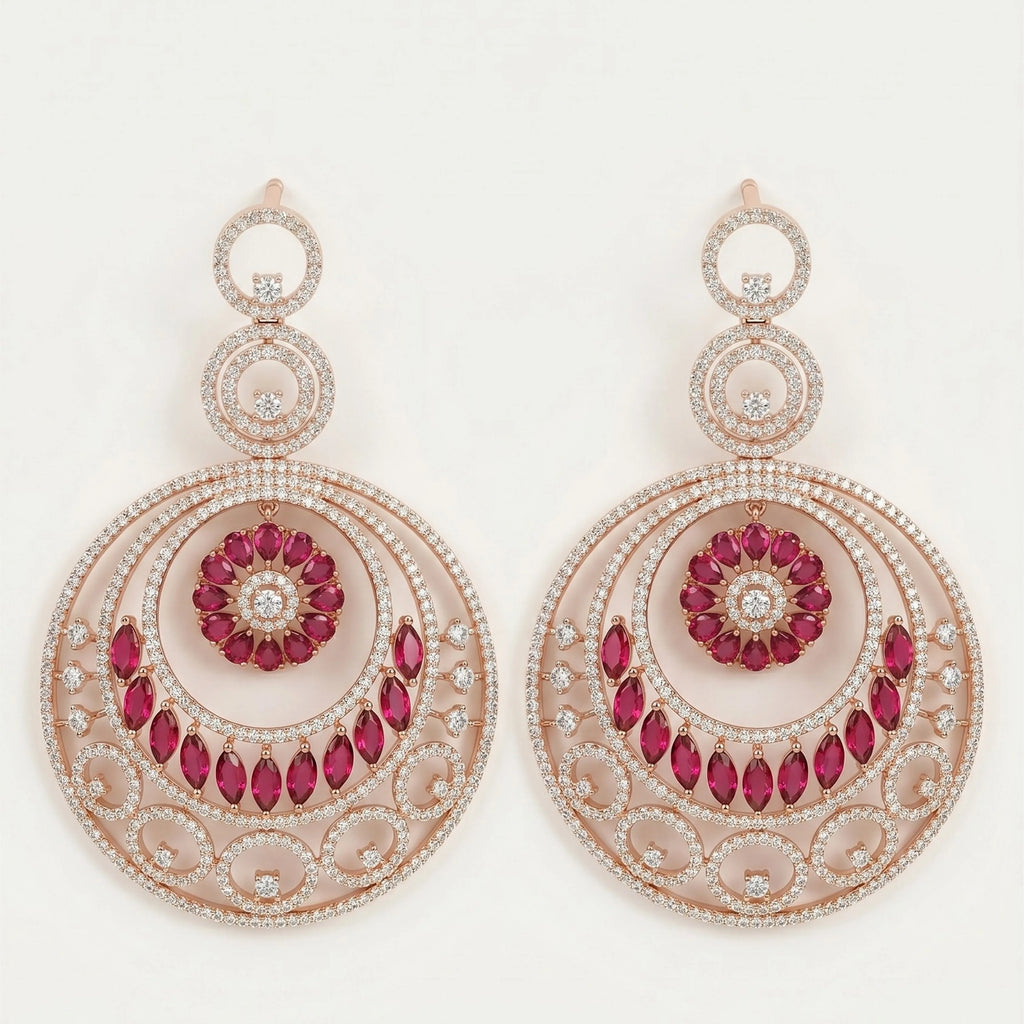 Ruby Rose Gleam Drops