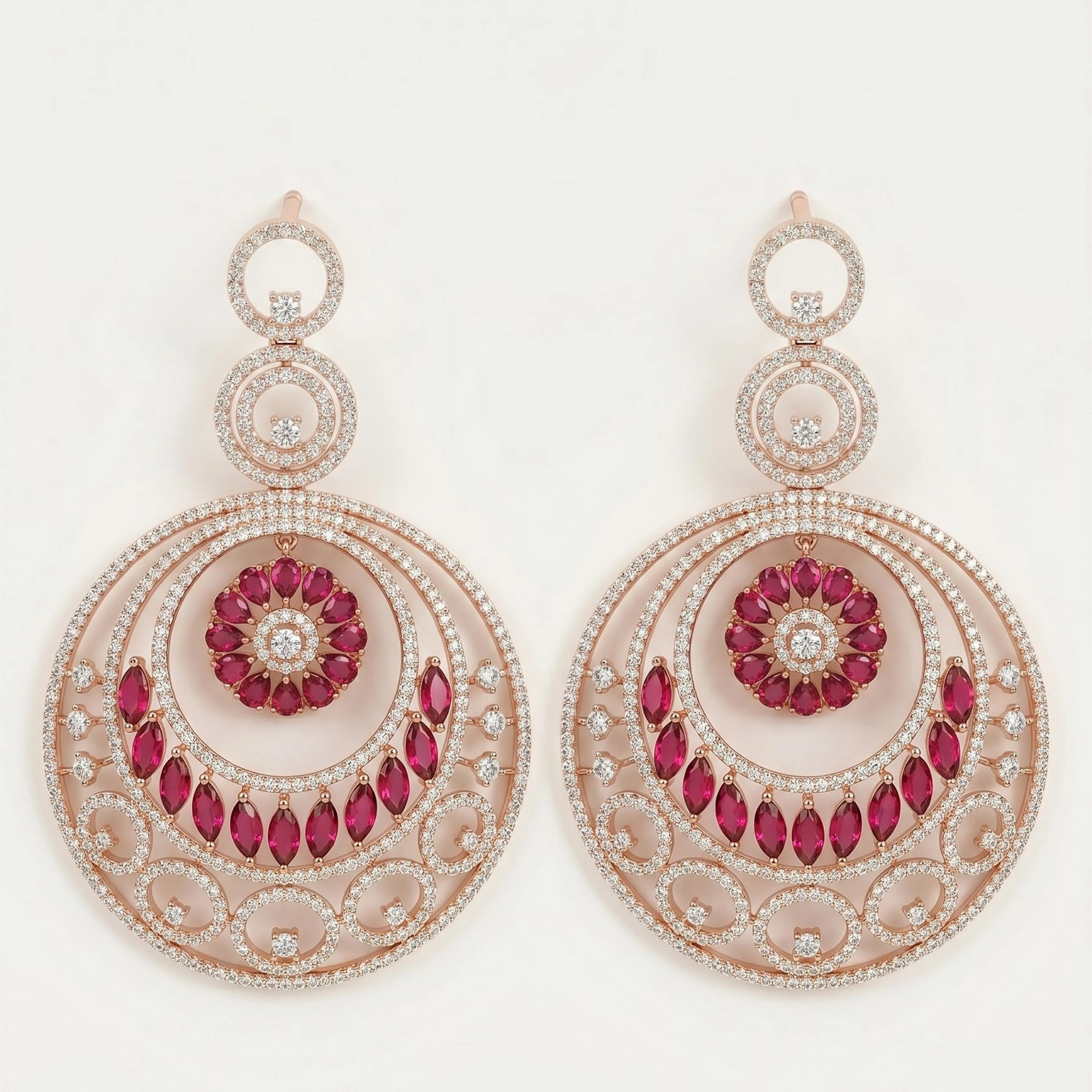 Ruby Rose Gleam Drops