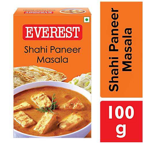 Everest Shahi Panner Msl 100 g