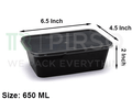 Container 650 ml