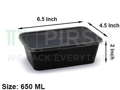 Container 650 ml