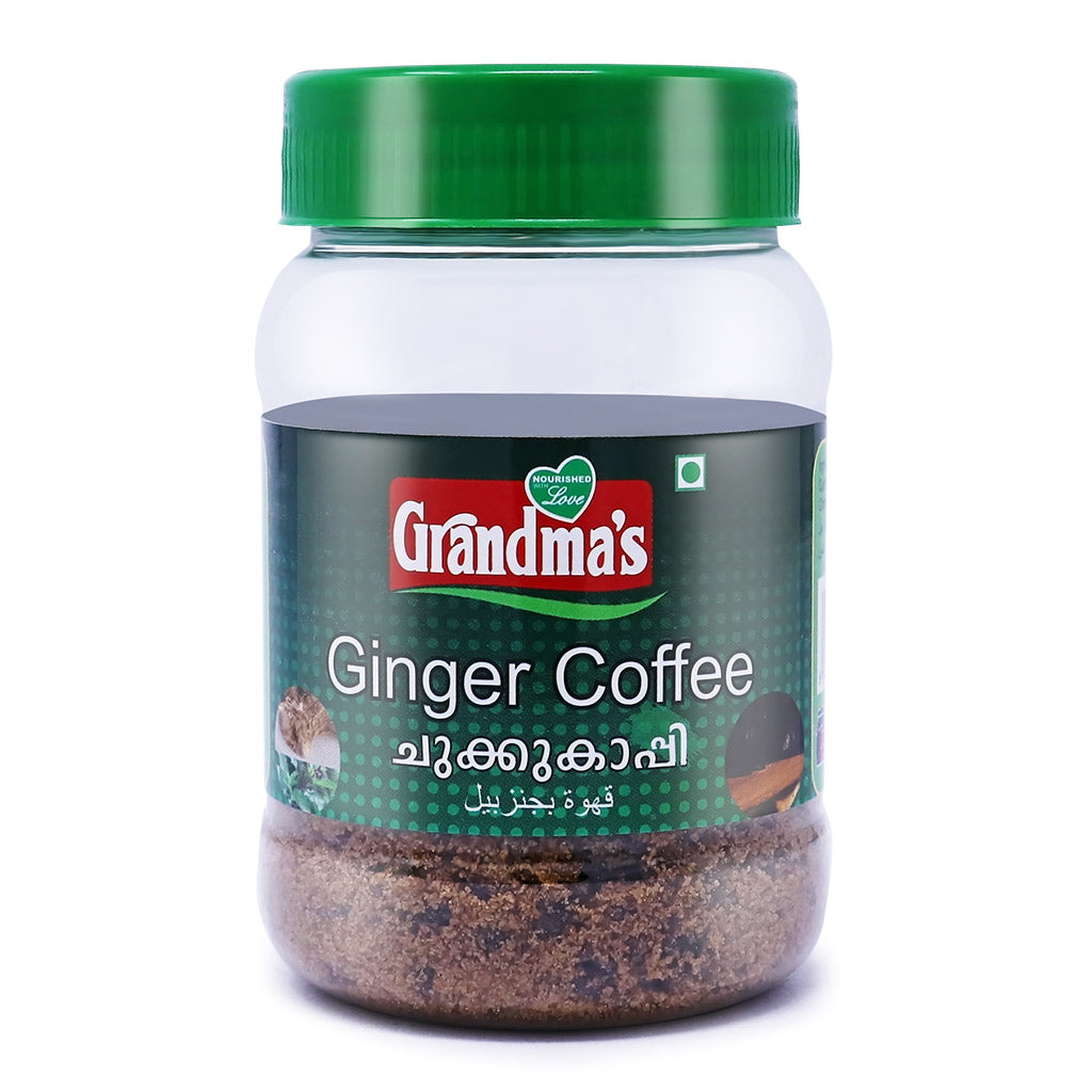 Grandma Ginger Coffe 100 g