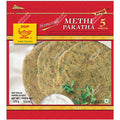 Deep Methi Paratha 5 pcs