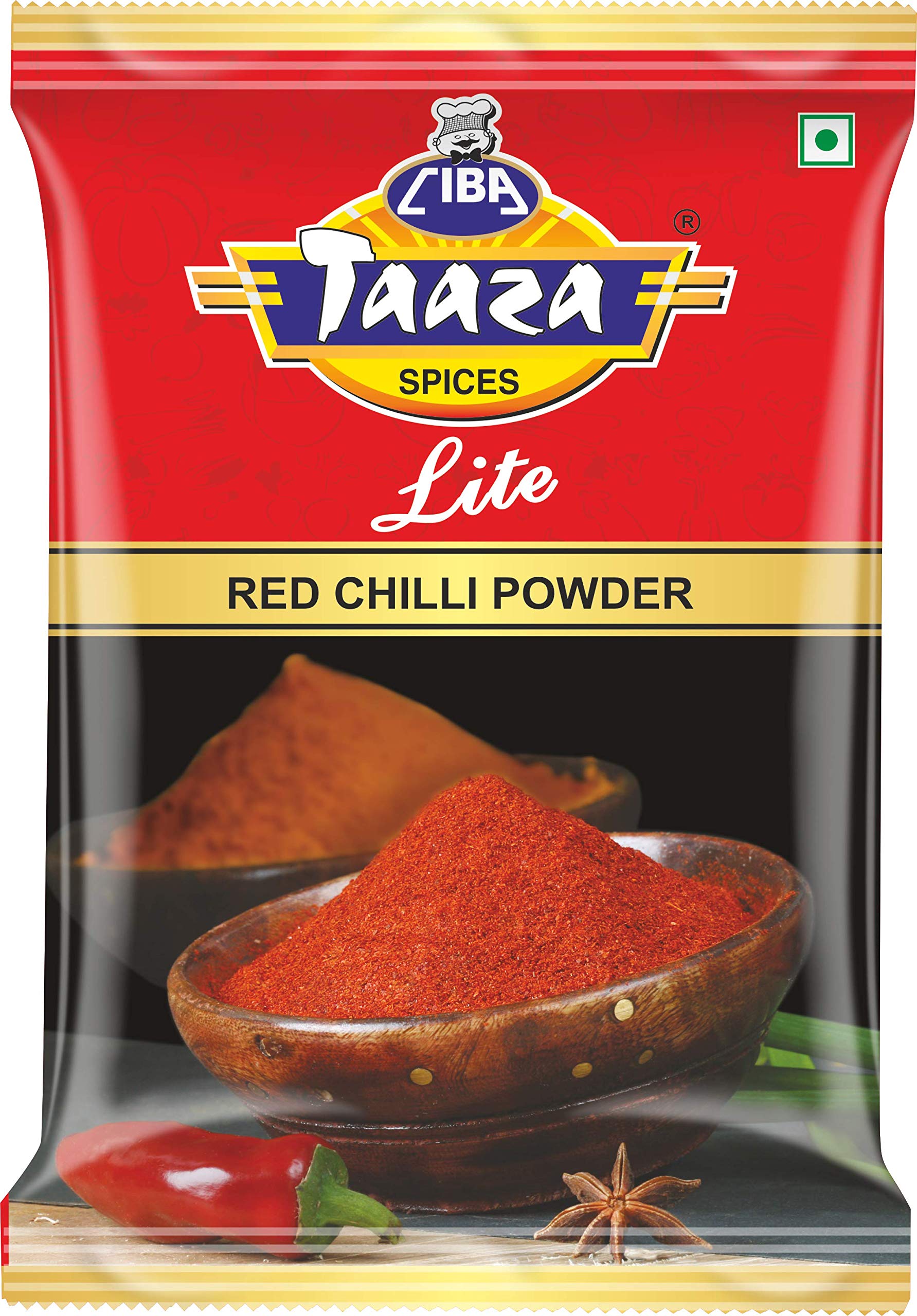 Taaza Chilli E Hot 500 g