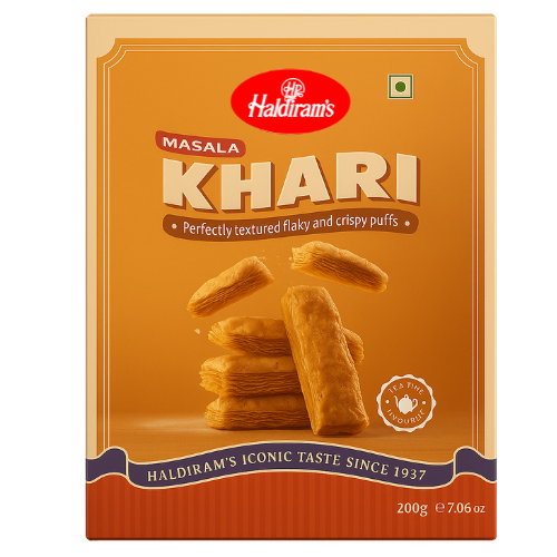 Haldiram Masala Khari 200