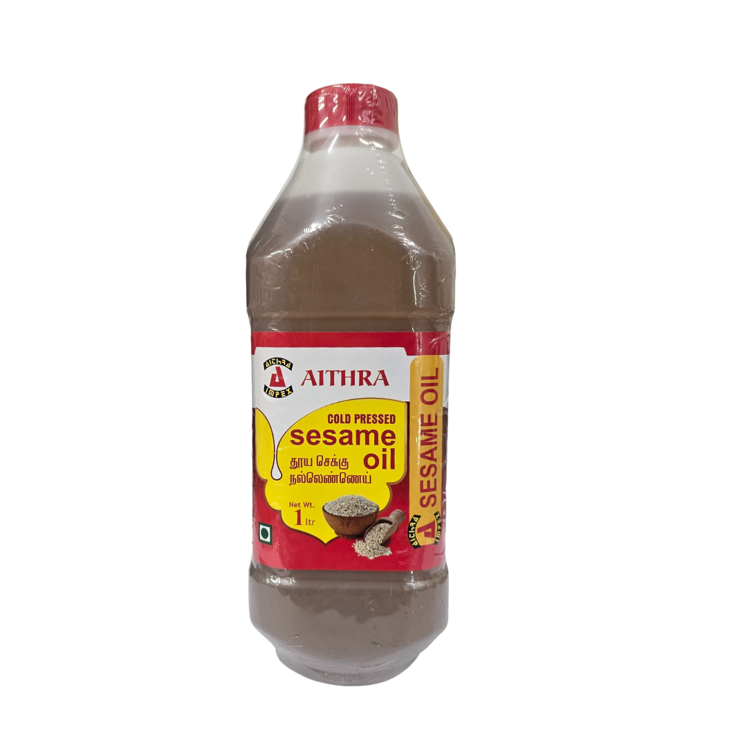 Aithra Sesame Oil 1 L
