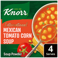 Knorr Mexican Tomato Corn Soup 50 g