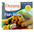 Colombo Fish Rolls 460 g