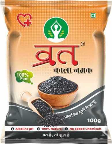 Indya Black Salt 500 g